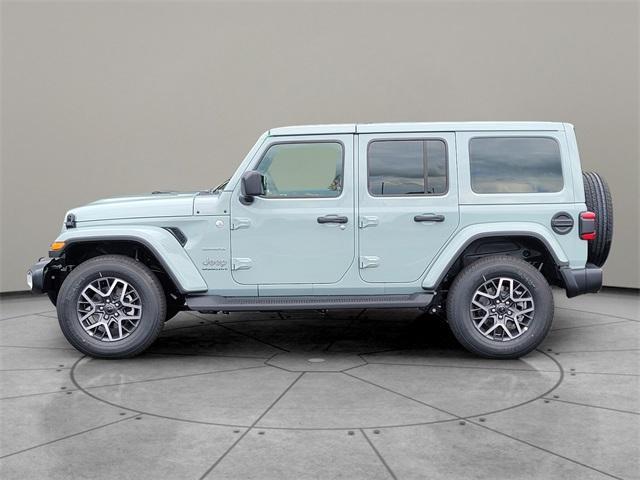 new 2024 Jeep Wrangler car, priced at $53,135