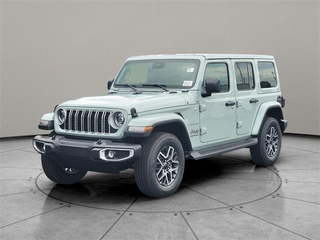 new 2024 Jeep Wrangler car, priced at $53,135