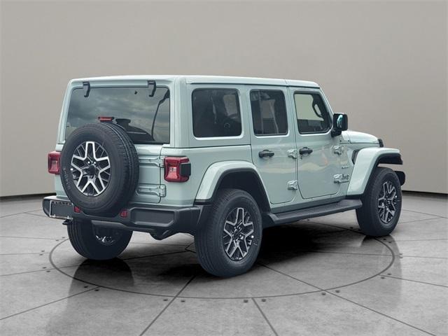 new 2024 Jeep Wrangler car, priced at $53,135