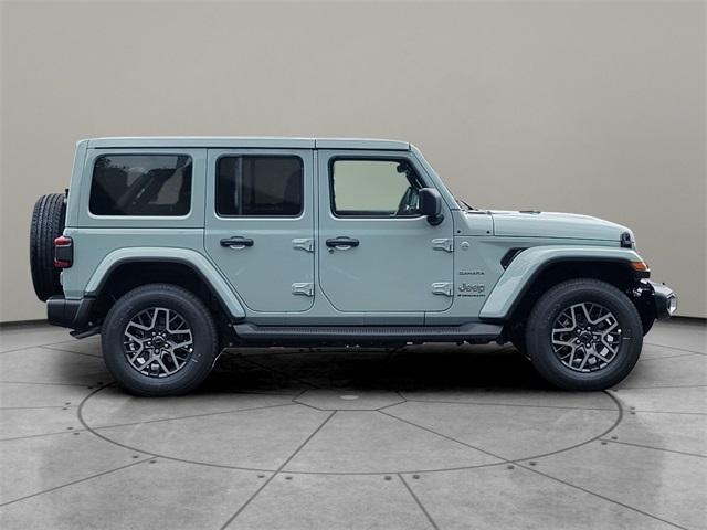 new 2024 Jeep Wrangler car, priced at $53,135