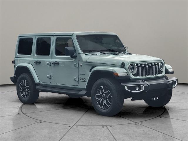 new 2024 Jeep Wrangler car, priced at $53,135