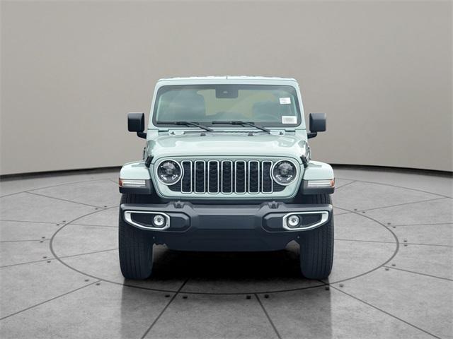 new 2024 Jeep Wrangler car, priced at $53,135