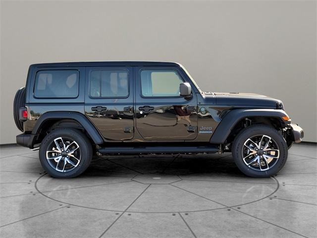 new 2025 Jeep Wrangler 4xe car, priced at $55,483