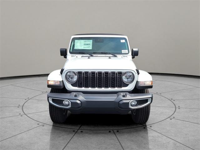 new 2024 Jeep Gladiator car, priced at $42,605