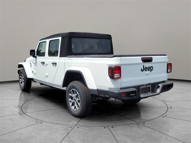 new 2024 Jeep Gladiator car, priced at $42,605