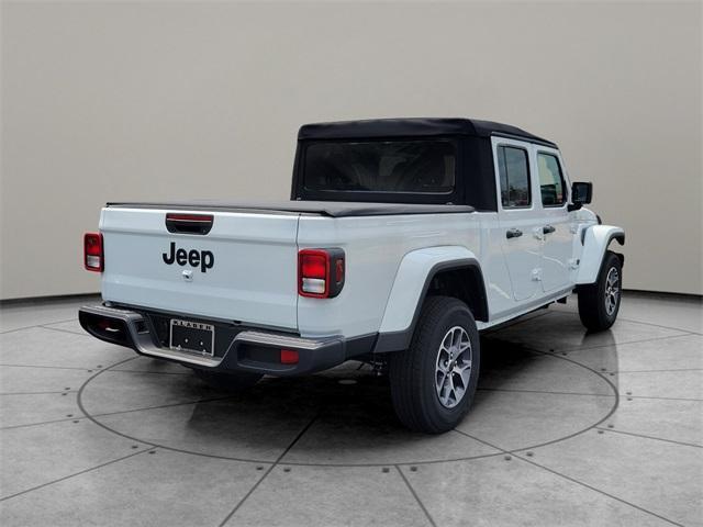 new 2024 Jeep Gladiator car, priced at $42,605