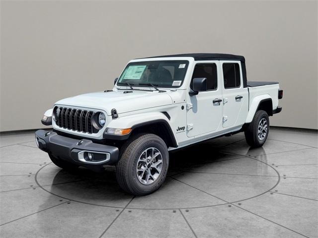 new 2024 Jeep Gladiator car, priced at $42,605