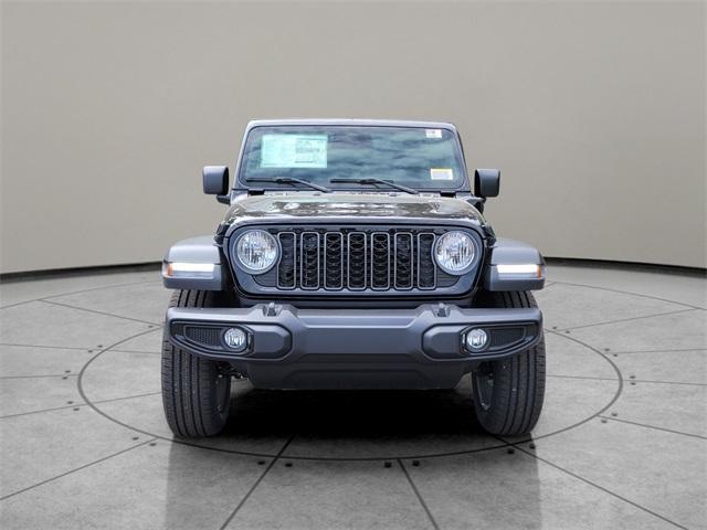 new 2025 Jeep Wrangler 4xe car, priced at $52,982