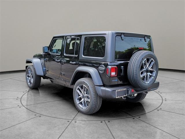 new 2025 Jeep Wrangler 4xe car, priced at $52,982