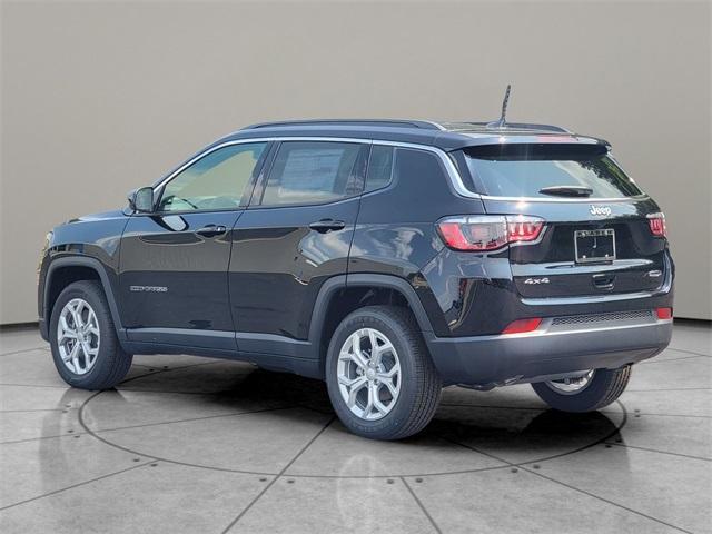 new 2024 Jeep Compass car, priced at $29,860