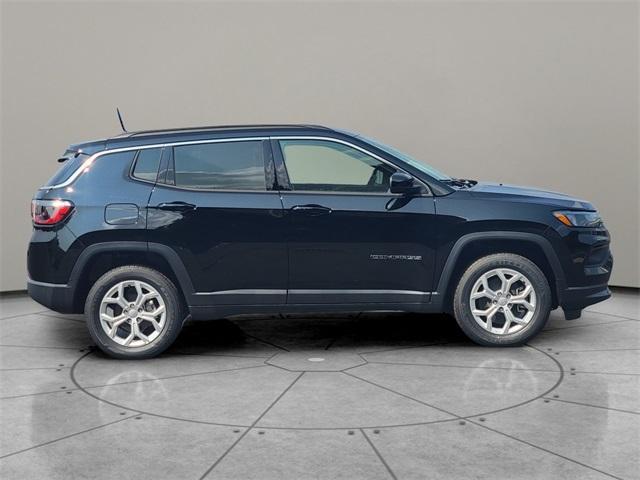 new 2024 Jeep Compass car, priced at $29,860