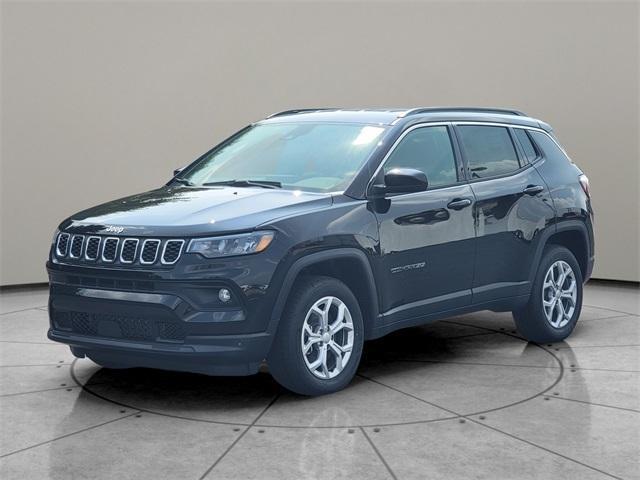 new 2024 Jeep Compass car, priced at $29,860