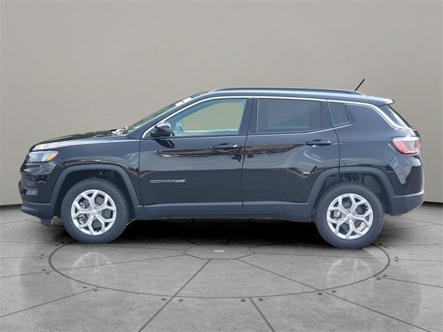 new 2024 Jeep Compass car, priced at $29,860