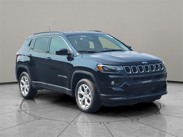 new 2024 Jeep Compass car, priced at $29,860