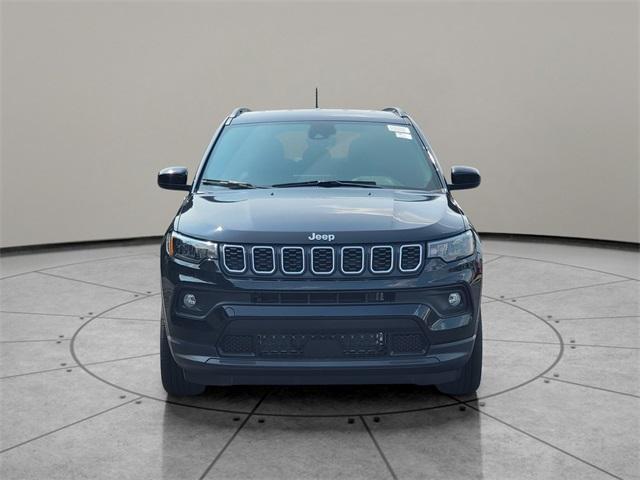 new 2024 Jeep Compass car, priced at $29,860