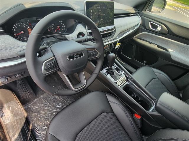 new 2024 Jeep Compass car, priced at $29,860