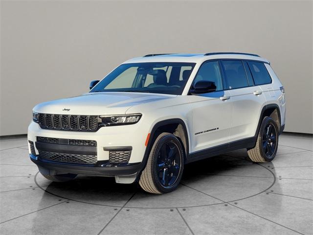 used 2023 Jeep Grand Cherokee L car, priced at $36,823