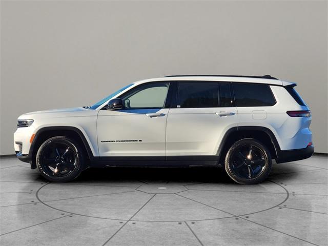 used 2023 Jeep Grand Cherokee L car, priced at $36,823