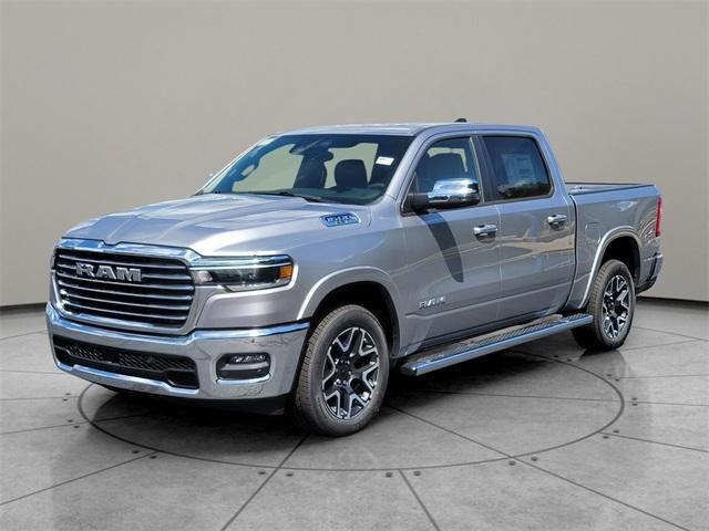 new 2025 Ram 1500 car, priced at $62,105