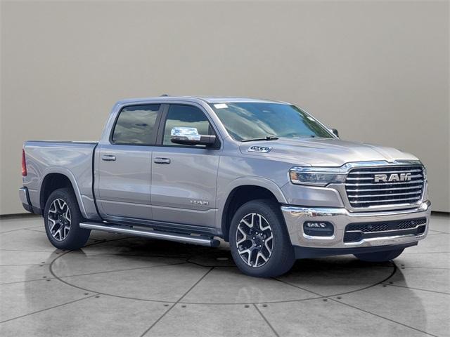 new 2025 Ram 1500 car, priced at $62,105