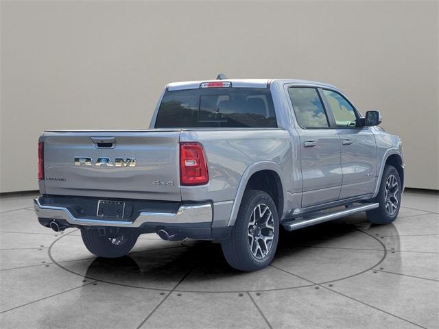 new 2025 Ram 1500 car, priced at $62,105