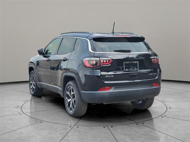 new 2025 Jeep Compass car, priced at $31,105