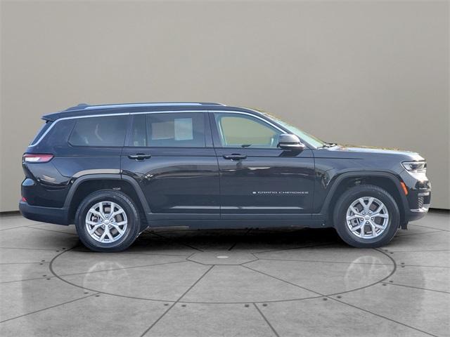 used 2023 Jeep Grand Cherokee L car, priced at $37,987