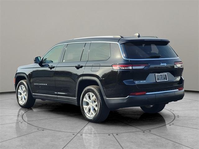 used 2023 Jeep Grand Cherokee L car, priced at $37,987