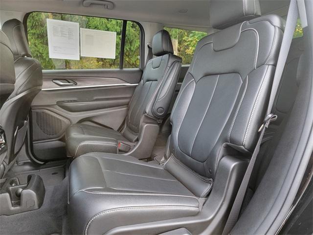 used 2023 Jeep Grand Cherokee L car, priced at $37,987