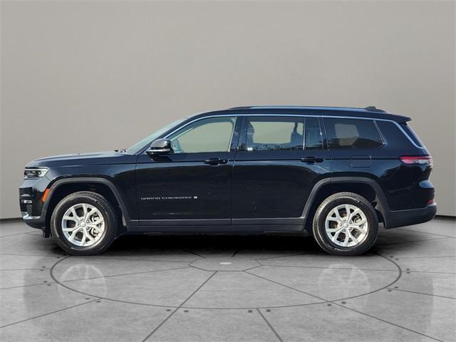 used 2023 Jeep Grand Cherokee L car, priced at $37,987