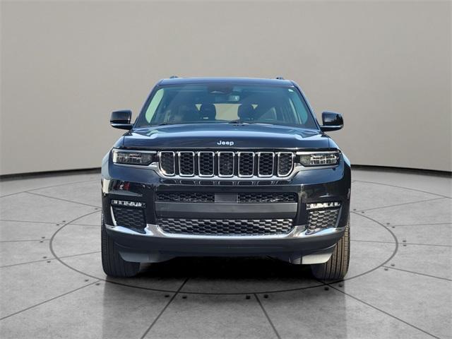 used 2023 Jeep Grand Cherokee L car, priced at $37,987