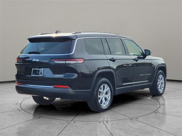 used 2023 Jeep Grand Cherokee L car, priced at $37,987