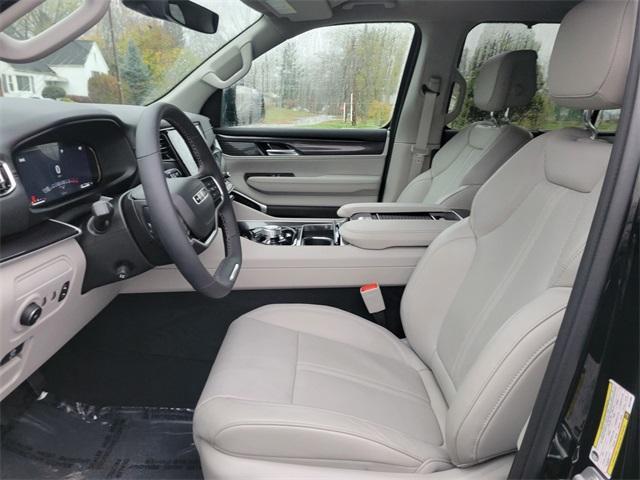 new 2024 Jeep Wagoneer car, priced at $62,485