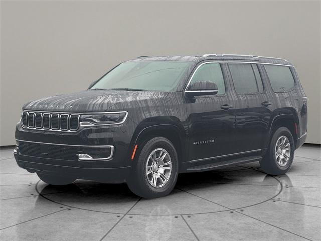 new 2024 Jeep Wagoneer car, priced at $62,485