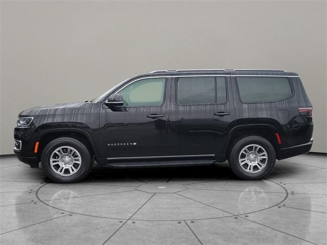 new 2024 Jeep Wagoneer car, priced at $62,485