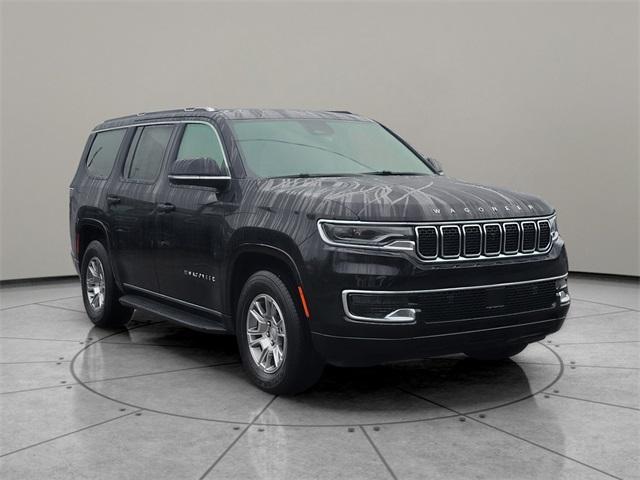 new 2024 Jeep Wagoneer car, priced at $62,485