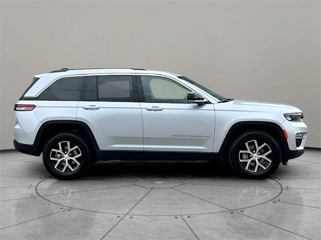 used 2023 Jeep Grand Cherokee car, priced at $35,387