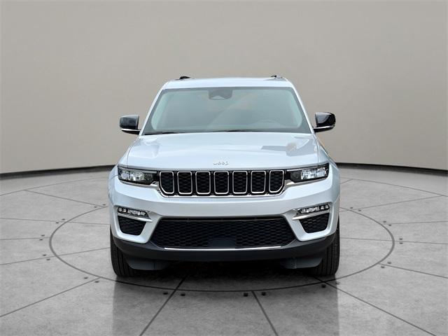 used 2023 Jeep Grand Cherokee car, priced at $35,387