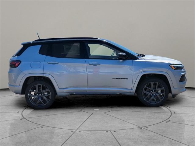 new 2024 Jeep Compass car, priced at $32,805