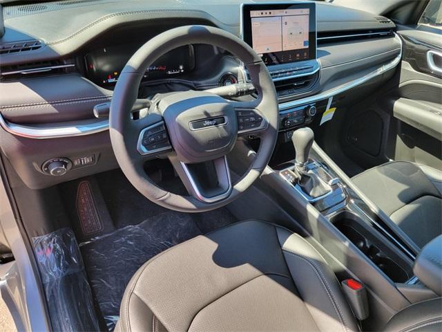 new 2024 Jeep Compass car, priced at $32,805