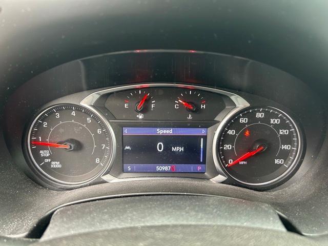 used 2020 GMC Terrain car, priced at $21,888