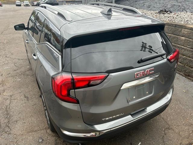 used 2020 GMC Terrain car, priced at $21,888