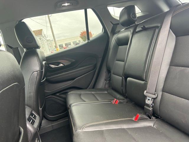 used 2020 GMC Terrain car, priced at $21,888