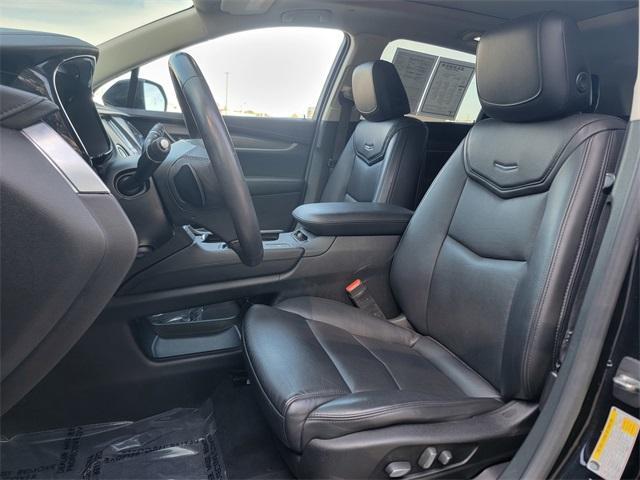 used 2018 Cadillac XT5 car, priced at $20,088