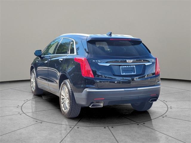used 2018 Cadillac XT5 car, priced at $20,088