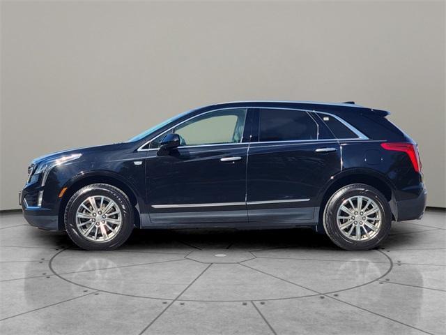 used 2018 Cadillac XT5 car, priced at $20,088