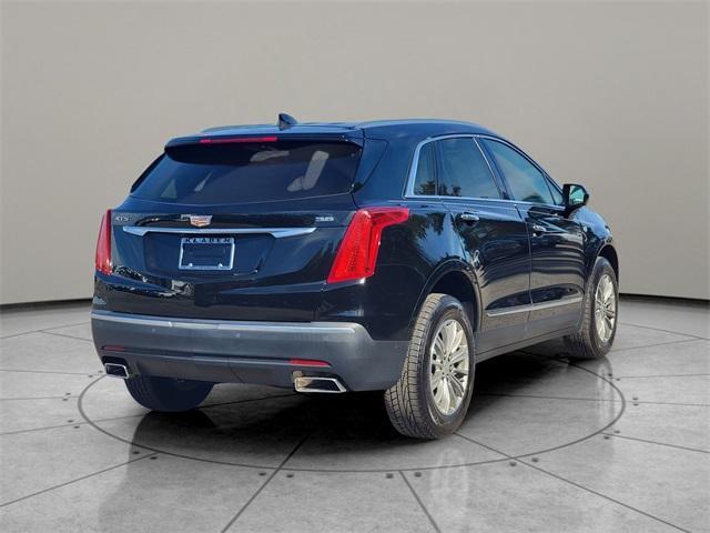 used 2018 Cadillac XT5 car, priced at $20,088