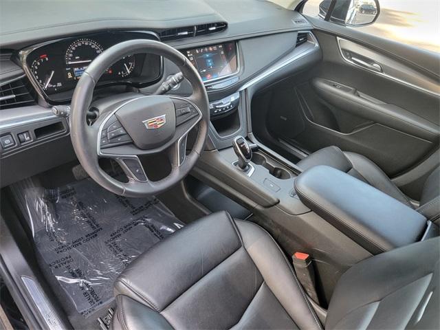 used 2018 Cadillac XT5 car, priced at $20,088
