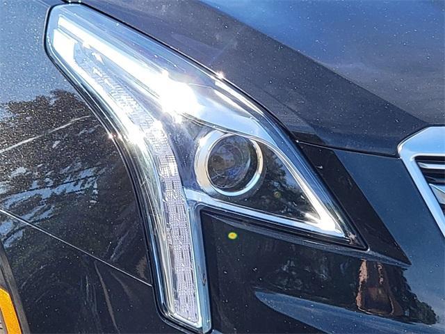 used 2018 Cadillac XT5 car, priced at $20,088