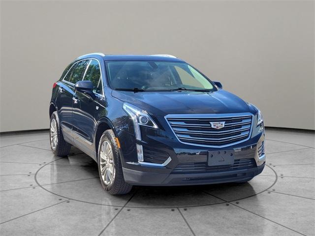 used 2018 Cadillac XT5 car, priced at $20,088